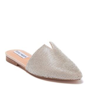 STEVE MADDEN / TRACE / RHINESTONE MULES